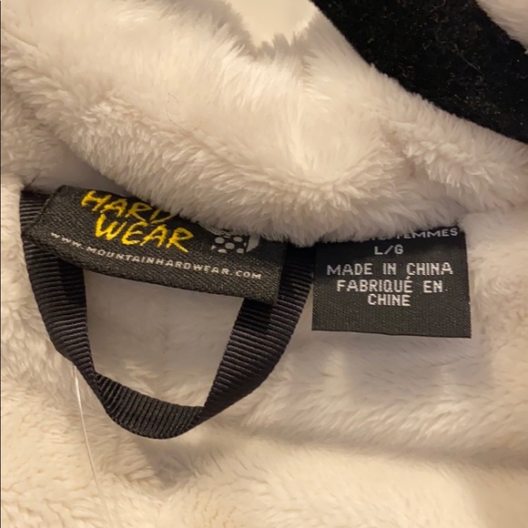 Mountain Hardwear Lined Shell Jacket Coat - Picture 2 of 6